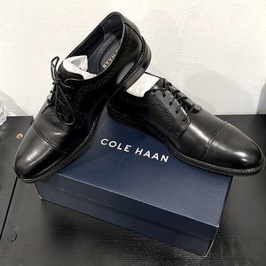 Cole Haan, Buckland Captoe Oxford 11.5